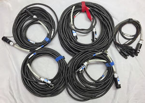 Whirlwind W1 8-Pair Cable Package