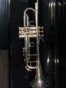 Bach 43 Lightweight Trumpet (Silver Plate)
