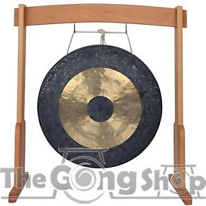 30" Chau Gong on Meinl Wooden Gong Stand with Mallet