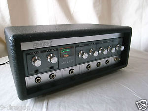 Mirano ECHO CHAMBER MK101 Vintage Analog Tape Echo Unit refurbished!