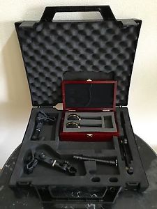 Audix SCX25 & 25A Stereo Piano/Guitar Microphones Large Condensors Cardioid