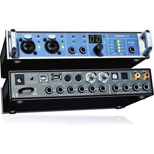 rme fireface ucx USB