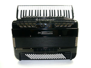 Akkordeon , Bugari Amando , 289 ARS C4 , Conservatory, Converter, TOP ZUSTAND