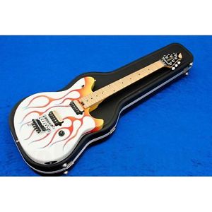 Peavey Wolfgang EVH USA Special FR - Hot Rod Flames Graphics *exc.cond* axis evh