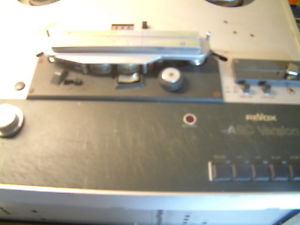 REVOX PR99MK one ASC NORMAL COUNTER USED