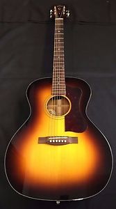 Guild USA F-40 Antique Burst Spruce Mahogany with Case