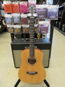 Taylor Baby Taylor BT1 Natural w/soft case F/S Guiter Bass From JAPAN #F28