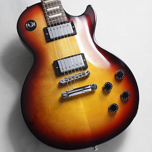 Free Shipping Used Gibson Les Paul Studio 2016 (Fireburst) Electric Guitar