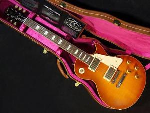 Gibson Custom Shop Collector's Choice #29 Tamio Okuda '59 Les Paul 9-1165 NEW