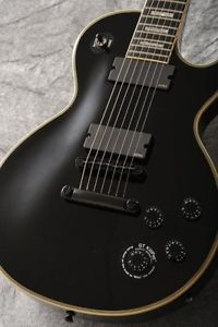 Epiphone Ltd. Ed. Matt Heafy Les Paul Custom 7-string New, Free Shipping