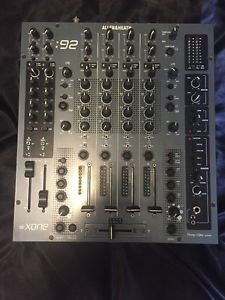 allen heath xone 92