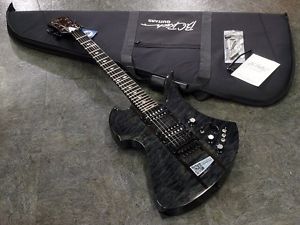 B.C.Rich Mockingbird ST Trans Black NEW FREESHIPPING from JAPAN