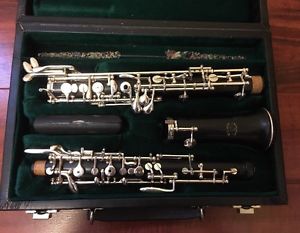 FOX RENARD ARTIST MODEL 330 OBOE LEFT HAND F LOW Bb