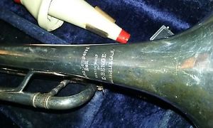 1972 Resno-Tempered Bell Custom Built by E-benge Los Angeles CA.