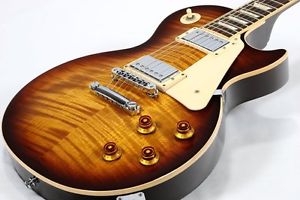 USED Gibson Les Paul Standard Desert Burst Free shipping From Japan