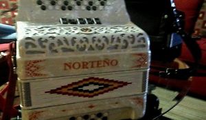 Acordeon norteño de gabanelli