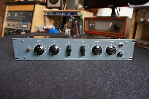 Vintage Pultec EQH-2 Tube Equalizer - Recapped, Nice! - EQP1A MEQ