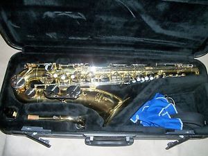 Yamaha YTS- 200 AD Tenor saxophone