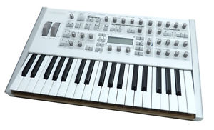 Access Virus TI Polar Synthesizer + Rechn./GEWÄHR!