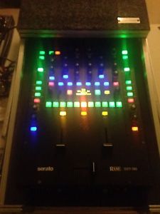 Rane  62 mixer With A Marathon Case