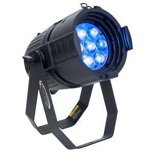 Elation Professional ARE813 Arena Q7 Zoom 10W QUAD Color LEDs