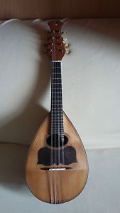 Autentico Mandolino Napoletano