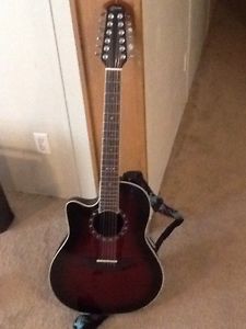 Ovation Standard
