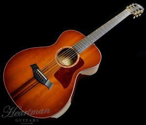 TAYLOR NAMM 2012 Custom TF Brown w/hard case F/S Guiter Bass From JPN #Z630