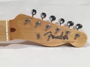 Fender American Vintage 58 Reissue Telecaster Neck w Locking Vintage Tuners