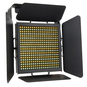 Elation Professional TVL613 TVL1000 II High CRI Dynamic LED Array Panel TV Studi