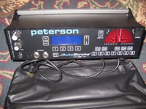 Peterson AutoStrobe 590 Strobe Tuner
