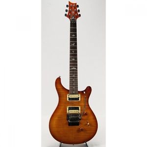 PRS Paul Reed Smith SE Floyd Custom 24 Vintage Sunburst Used Electric Guitar JP