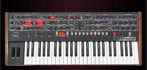 Dave Smith Instruments Sequential Prophet 6 Synthesizer
