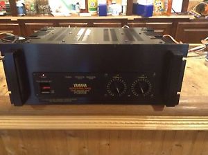 yamaha pc2002 professional power amp