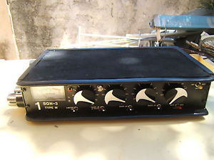 MIXETTE CUSTOMISEE SQN-3 TYPE M + HOUSSE NYLON camrade