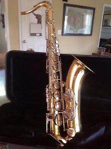 Yamaha Advantage Tenor Saxophone