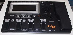 Roland GR-55 GR 55 Guitar Synth Synthesizer Boss Guitar FX Effects Pedal GR55 GR