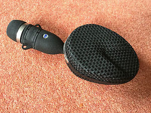 COLES 4038 Ribbon Microphone with 4071 Stand Mount Adaptor