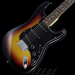 Stratocaster Classic 70s Strat (3-Color Sunburst / Rosewood) [Limited! Fender Mo