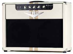 THC Sunset Combo 2x12 Gitarrenverstärker Guitar Amp Combo *SHOWROOM MODELL*