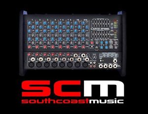 CARVIN XP1000L 10-Channel 1200 Watt 7kg Powered Mixer MADE IN THE USA w WARRANTY
