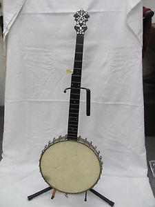SS STEWART SPECIAL THOROUGHBRED BANJO