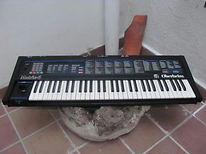 1986 Oberheim Matrix 6 vintage