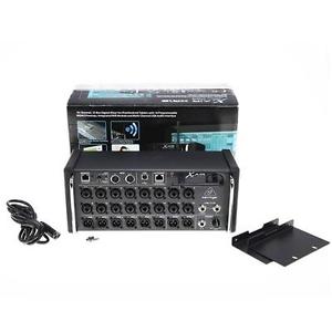 Behringer XAir XR18 18-Channel 12-Bus Portable Digital Mixer