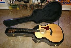 2001 TAYLOR 314 CE LTD  USA ACOUSTIC ELECTRIC Hawaiian Koa Guitar