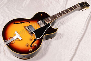 Gibson ES-175 Modify 1958 Used w / Original Hard Case