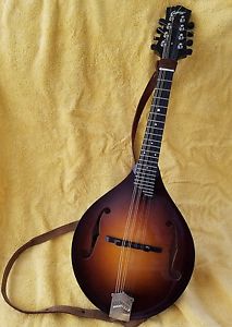 Collings MT Mandolin #2460