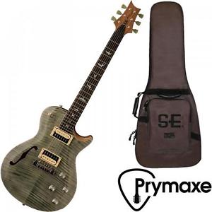 PRS Paul Reed Smith SE Zach Myers Trampas Green New w/free gig bag