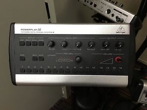 Behringer P16 Powerplay In Ear Mixer