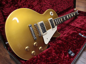Gibson Custom Shop Historic Collection 1957 Les Paul Standard Reissue Gold Top
